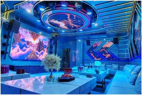 南宁市HI奥斯卡酒吧消费 民族影城三楼
