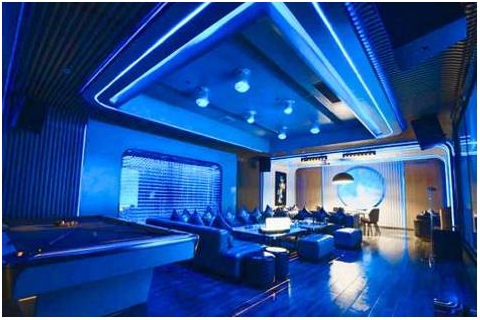 上海夜总会哪家强？速览上海KTV十大排行榜，解锁好玩商务KTV