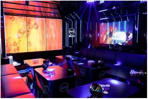 上海星禾城夜总会（嘉定马陆）预订地址,消费,包房环境速看