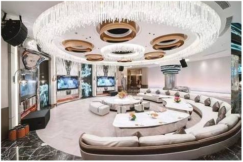 上海星耀国际KTV闵行店预订,包间环境与收费？答案在此！