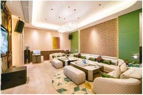 上海银河会夜总会青浦盈港路店,包房环境与收费价格预定大揭秘！