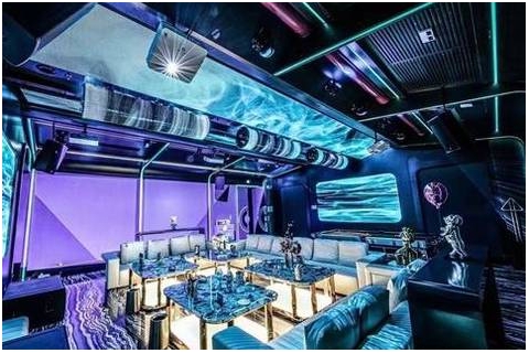 上海梧桐partyk夜总会奉贤南桥店,预订,收费,包房环境早知道