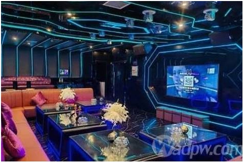 上海华廷汇夜总会（闵行强劲大厦）预定收费价格与包间环境全揭秘