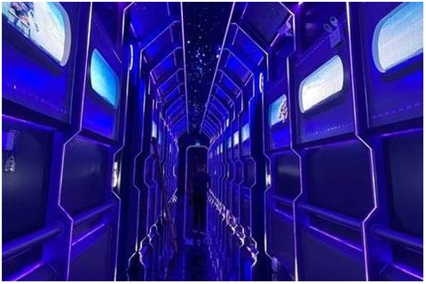 上海璀璨年代KTV浦东东方路店预定包厢价格与环境全知晓