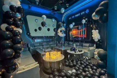 义乌绣湖会KTV预订:极致娱乐新体验