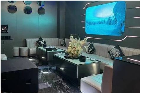 上海金尊国际KTV浦东金桥店预定地址,收费价格与包房环境揭秘