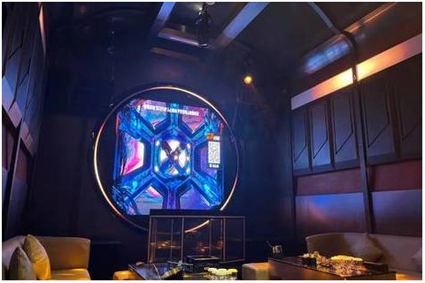 上海魔都818夜总会(长宁仙霞路)预订收费及包厢环境吗？