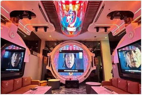 上海君尚夜总会(虹口溧阳路)预订环境,收费详情一键看