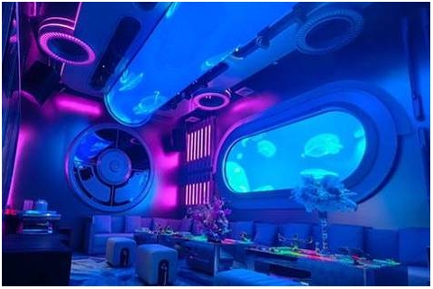 上海富悦万丽夜总会松江店预订,地址,收费及包房环境究竟啥样