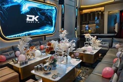 上海新江南会KTV闵行店情报预订地址-收费价格及包厢环境大公开