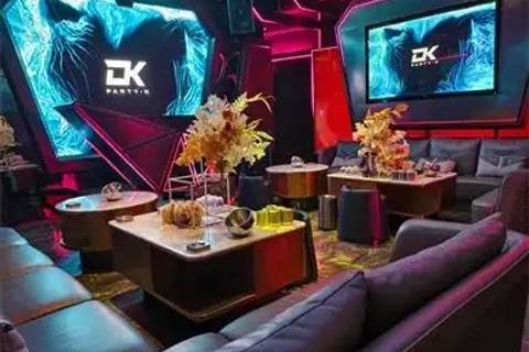 上海新江南会小时场KTV闵行店详情预订-收费包厢环境全解析