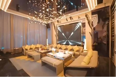 上海精选十大商务KTV 体验极致夜生活嗨翻天