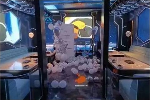 上海海上汇KTV浦东张江店预订地址,包间环境与消费价格全解析