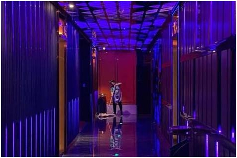 上海歌城和乐坊夜总会普陀店预订,收费,包厢环境看这里
