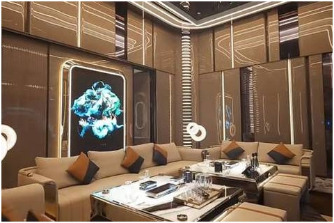 上海永鑫汇KTV(浦东航头)有多棒？预订电话,消费和包厢环境告诉你
