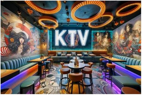 上海单人小时场KTV享乐指南,附便捷预定攻略