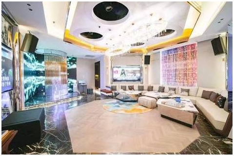 2025上海十大商务KTV排行榜，奢华体验全知道