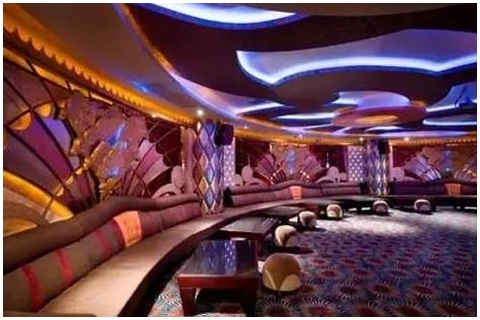 天津商务KTV,天津十大夜总会排名及商K房间预订渠道