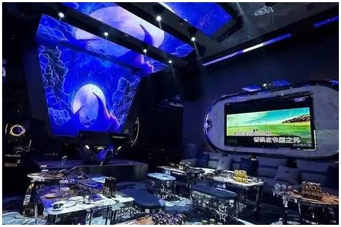 上海长宁高端小时场商务KTV订房热线,一键速达！
