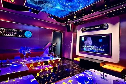 嘉兴南湖商务KTV订房攻略来袭,预订流程细节全解析快收藏