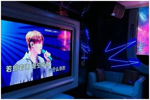 上海黄浦商务KTV预订订房 体验顶级商务娱乐