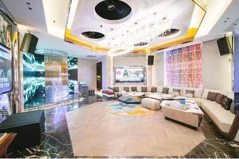 上海奉贤南桥悦华大酒店夜总会地址预订,收费与包房环境详解