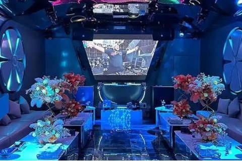 上海蓝黛公馆夜总会(浦东周浦)地址,预订方式,消费与包房环境全解析