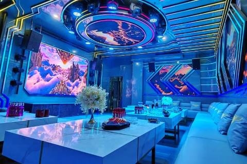 南宁商务KTV夜总会预订/南宁夜总会包厢预订,详读防被坑秘籍