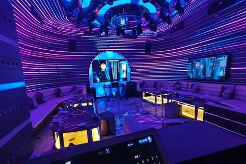深圳高档商务KTV预订场所,优雅环境好玩感