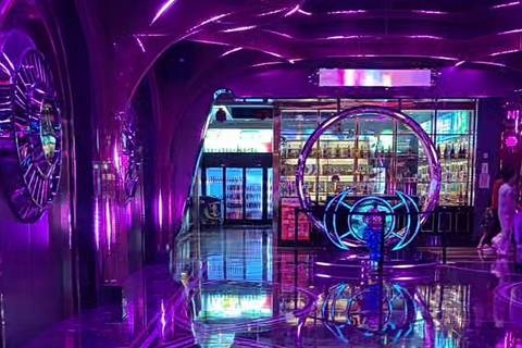 南京高端商务KTV预订排行,商务应酬新价值