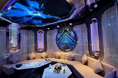 上海KTV预订/包厢展示,上海KTV夜总会预订高端,选择标准详细解读全剖析
