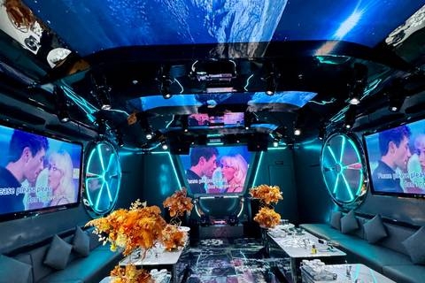 上海夜总会KTV预订/排名,上海五大KTV预订排行,共同见证精彩时刻不容错过
