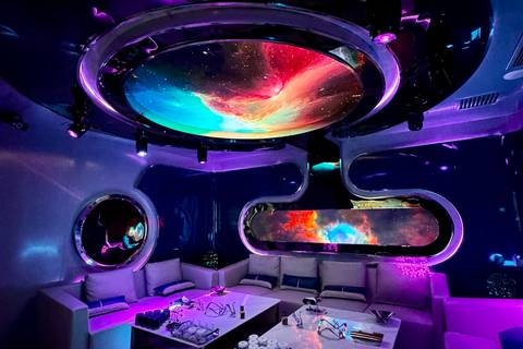上海夜总会预订/包厢环境,上海迪拜城市会客厅夜总会预订高端,选择背后深层次原因大揭秘