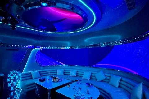 上海夜总会预订/价格,上海迪拜城市会客厅夜总会预订六场地,演员特色全面解析大公开