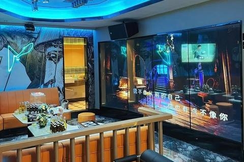 重庆小时场KTV预订/消费,深挖重庆高端KTV预订排行,解锁商务聚会好地方