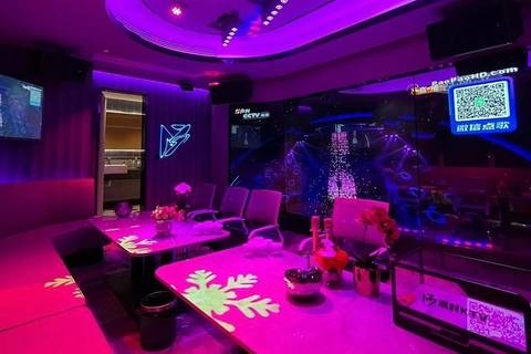 重庆小时场KTV预订/排名,重庆五大KTV预订排行,见证精彩难忘时刻来咯