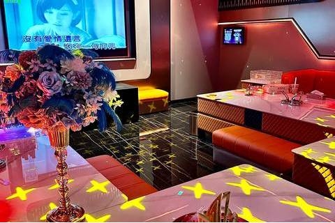 上海东方壹号商务KTV预订选这,服务包你满意