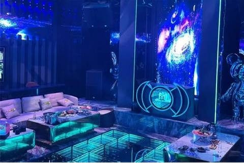 上海国金汇高端商务KTV预订排行,商务应酬别样意义