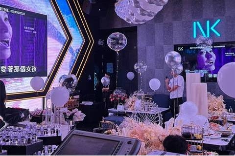 杭州皇冠高端商务KTV预订排行,与城市夜生活关联