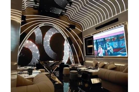 上海松江KTV夜总会消费包厢预订哪家强？排行榜为你揭晓