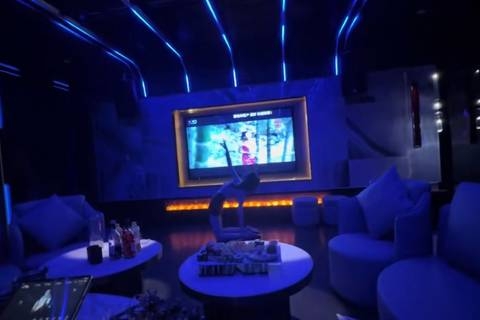 贵阳商务KTV夜总会预订排行-商务接待应酬高端之选地