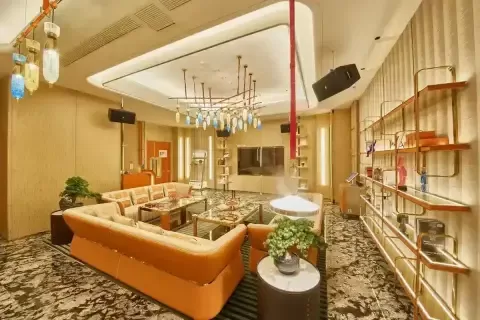 长沙商务KTV夜总会预订高端场-环境好又玩得开