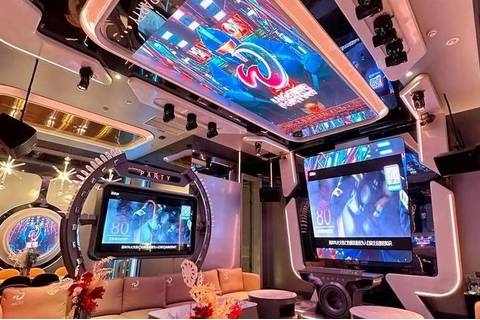 上海商务KTV预订/排行榜,商务应酬优选场所指南