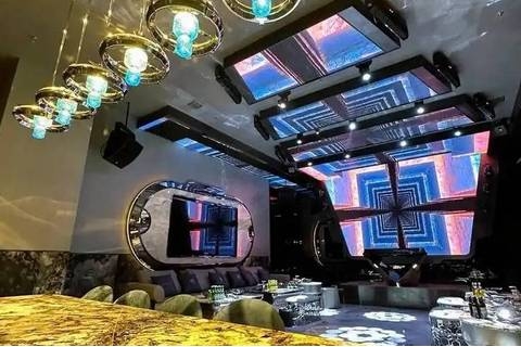 郑州鑫悦汇KTV预订/地址城市夜生活新热点探索