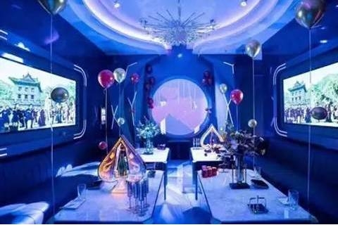 上海KTV预订/包厢展示,繁华夜生活尽享,排行榜单指南