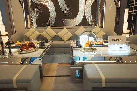 成都商务KTV预订/包厢展示,夜生活多姿,高端体验解析