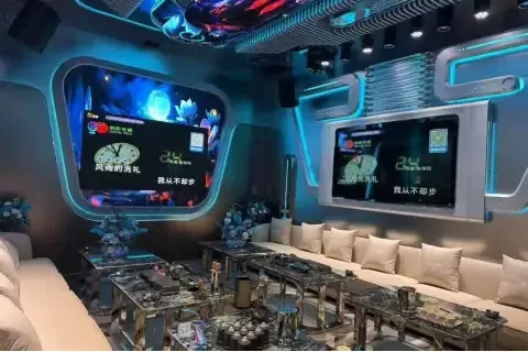 上海商务KTV预订/订房,著名KTV消费排,十佳场所详解