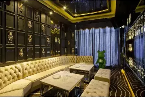 广州KTV预订/包厢环境,商K预订全指南,消费排行攻略