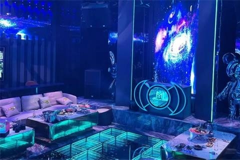 上海小时场KTV预订,上海商务KTV预订,消费档次避陷阱览