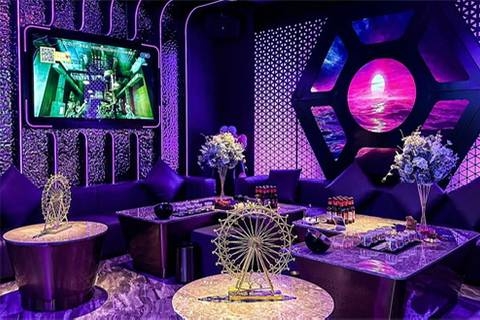 上海KTV预订,上海夜总会预订,高端场所档次指南